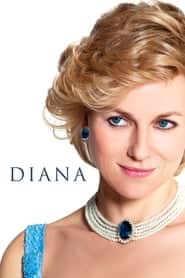 پوستر رسمی فیلم Diana (2013)