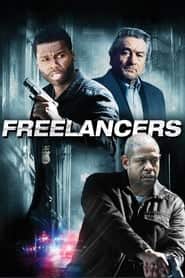 پوستر رسمی فیلم Freelancers (2012)