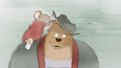 Teaser for Ernest & Celestine