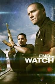 پوستر رسمی فیلم End of Watch (2012)