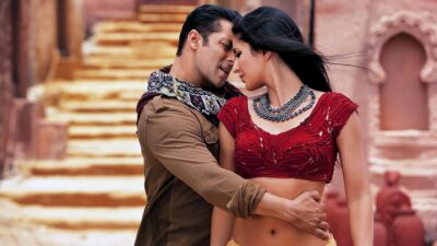 Teaser for Ek Tha Tiger