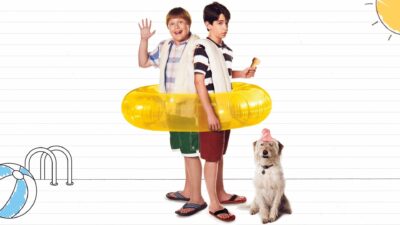 Teaser for Diary of a Wimpy Kid: Dog Days