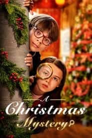 پوستر رسمی فیلم A Christmas Mystery (2022)