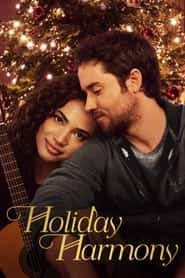 پوستر رسمی فیلم Holiday Harmony (2022)