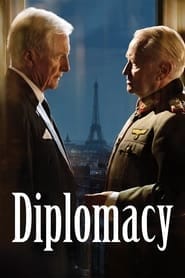 پوستر رسمی فیلم Diplomacy (2014)