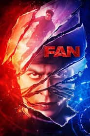 پوستر رسمی فیلم Fan (2016)