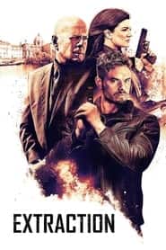 پوستر رسمی فیلم Extraction (2015)