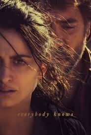 پوستر رسمی فیلم Everybody Knows (2018)