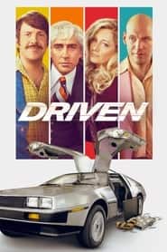 پوستر رسمی فیلم Driven (2019)