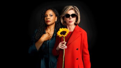 Teaser for The Good Fight