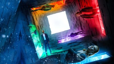 Teaser for Escape Room