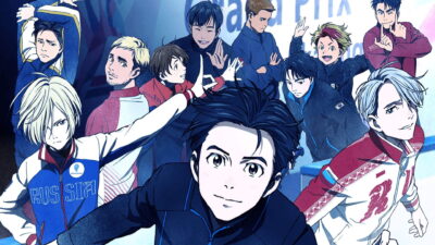 Teaser for Yuri!!! on Ice