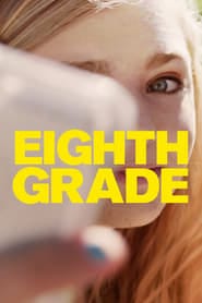 پوستر رسمی فیلم Eighth Grade (2018)