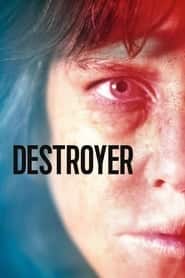 پوستر رسمی فیلم Destroyer (2018)