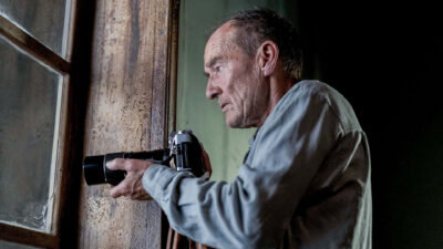 Teaser for My Neighbor Adolf