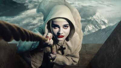 Teaser for Black Narcissus