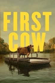 پوستر رسمی فیلم First Cow (2020)