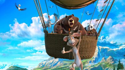 Teaser for Big Trip 2: Special Delivery