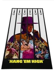 پوستر رسمی فیلم Hang 'em High (1968)