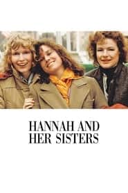 پوستر رسمی فیلم Hannah and Her Sisters (1986)