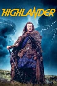 پوستر رسمی فیلم Highlander (1986)
