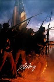 پوستر رسمی فیلم Glory (1989)