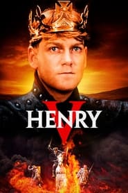 پوستر رسمی فیلم Henry V (1989)