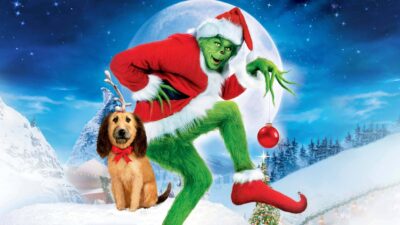 Teaser for How the Grinch Stole Christmas
