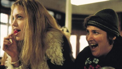 Teaser for Girl, Interrupted