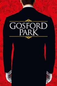 پوستر رسمی فیلم Gosford Park (2001)
