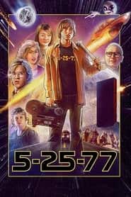 پوستر رسمی فیلم 5-25-77 (2008)