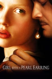 پوستر رسمی فیلم Girl with a Pearl Earring (2003)