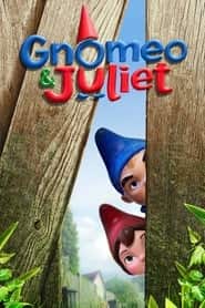 پوستر رسمی فیلم Gnomeo & Juliet (2011)