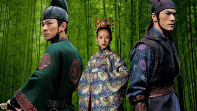 Teaser for House of Flying Daggers