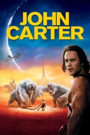 پوستر رسمی فیلم John Carter (2012)
