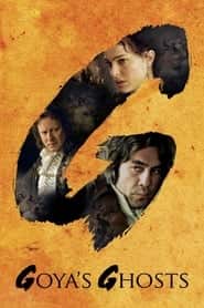 پوستر رسمی فیلم Goya's Ghosts (2006)