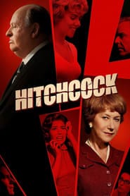 پوستر رسمی فیلم Hitchcock (2012)