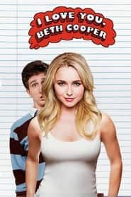 پوستر رسمی فیلم I Love You, Beth Cooper (2009)