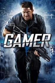 پوستر رسمی فیلم Gamer (2009)