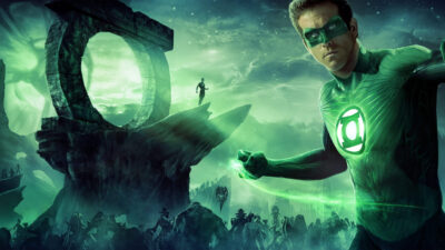 Teaser for Green Lantern
