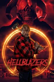 پوستر رسمی فیلم Hellblazers (2022)