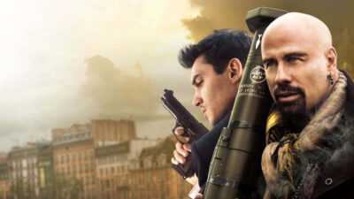 Teaser for From Paris with Love