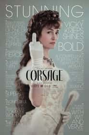 پوستر رسمی فیلم Corsage (2022)