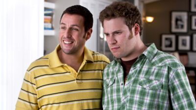 Teaser for Funny People