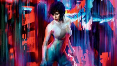 Teaser for Ghost in the Shell