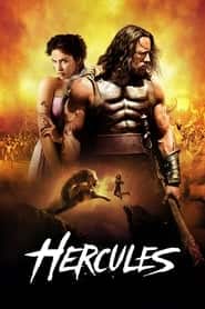 پوستر رسمی فیلم Hercules (2014)