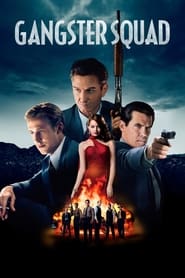 پوستر رسمی فیلم Gangster Squad (2013)