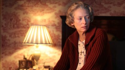 Teaser for The Eternal Daughter