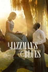 پوستر رسمی فیلم A Jazzman's Blues (2022)