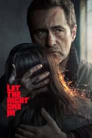 پوستر رسمی سریال Let the Right One In (2022)